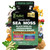 Organic Irish Sea Moss Capsules 120 Count –16 in 1 Sea Moss Supplement with Black Seed Oil, Ashwagandha, Turmeric & Ginger, Bladderwrack & Burdock Root, Vitamin D3 –Organic, Vegan, Halal,