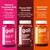 Goli Women's Ultimate Glow & Renew Trio - Renew NAD+, Women's Complete Multi & Superfruits Gummies, Vegan, Non-GMO, Gluten-Free, 180 Gummies Total