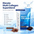 Elevate Multi Collagen Superblend, Elevate Collagen for Women, Bovine, Marine & Chicken Collagengar Free, with Liposomal Vitamin C (2pcs)