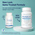 BIOTICS RESEARCH Bio Multi Plus, Iron & Copper Free Multivitamin 90 Tablets