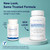 BIOTICS RESEARCH ChondroSamine Plus Glucosamine Chondroitin MSM, 90 capules