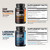 Prostate Health and Nitric Oxide Support Bundle for Active Male Health