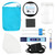 FromBora Colloidal Silver Generator Kit – 99.99% Pure Silver Wire, TDS Meter, Laser, Jar & Travel Bag – Constant Current Machine for True Nano Particles at Home
