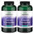 Swanson Calcium Citrate Complex for Bone Health, 300 Caps, 2 Pack
