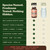 MK Supplements Wild Alaskan Sockeye Salmon Oil, Omega-3 EPA DHA