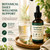 Ancient Roots Lymphatic Drainage, Herbal Wellness Drops, Vegan, 2 Fl Oz
