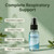 BreathEaseX Lung Spray, Natural Herbal Formula Containing Echinacea