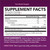 Saw Palmetto Gummies for Women, Raspberry, 120 ct, 2500mcg Biotin