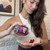 Saw Palmetto Gummies for Women, Raspberry, 120 ct, 2500mcg Biotin
