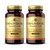 Solgar Cod Liver Oil - 250 Softgels, Pack of 2 - Provides Vitamins A & D - Non-GMO, Gluten Free - 500 Total Servings