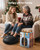 COMFIER 4-in-1 FSA Eligible HSA Shiatsu Foot Massager with Heat, Compression & Vibration, Smoth Warmth for 3 Levels, Toe Touch Control, Large Size Fits Up to 14, Gifts for Mom Dad, Home Office