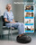 COMFIER 4-in-1 FSA Eligible HSA Shiatsu Foot Massager with Heat, Compression & Vibration, Smoth Warmth for 3 Levels, Toe Touch Control, Large Size Fits Up to 14, Gifts for Mom Dad, Home Office