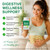 LTQXGT 2 Pack Organic Amla Fruit Extract Capsules