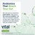 Vital Nutrients Leaky Gut Defense Probiotic, 60 Tablets