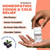 Genexa Kids' Cold Crush | Multi-Symptom Cough & Cold Relief for Children | Delicious Organic Acai Berry Flavor | Certified Organic & Non-GMO | Homeopathic Remedy Made Clean | 180 Chewable Tablets