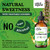 Wild & Organic Motherwort Tincture - Mood & Antioxidant Support - 4 fl oz