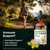 BIO KRAUTER Cats Claw Tincture for Mobility & Antioxidant Support, 4 Fl.Oz
