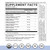 Truvani Algae Omega 3 | DHA Fatty Acids | 30 Day Supply