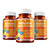 1 Body Methylated B Complex, 5-MTHF Folate & Methyl B12, 3 Pack