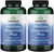 Swanson Prostate Essentials Plus Herbal Supplement, 90 Veg Caps, 2 Pack