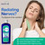 Epsom-It Soothing Nerve Lotion - Epsom Salt Magnesium Lotion, Topical Magnesium Cream with Capsaicin & Arnica to Provide Comfort for Legs, Knee and Feet, 8.0 oz., 2-Pack