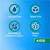 EnterogerminaKids (20 Vials) 1-Pack, Ready-to-Use Liquid Vials for Kids, 20 Individual Single-Use Vials, Gluten Free, Lactose Free, Sugar Free