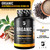 Organic Ashwagandha KSM-66 1000 mg Supplement | Adaptogen for Cortisol Support & Stress Relief | Mood, Calm & Sleep Aid for Men & Women | Ashwagandha ritual vitamins for women | 180 Vegan Caps