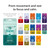 Super Patch Kick It Willpower Support Patches for Healthy Habits, 30 Count