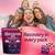 Hangover Relief Gummies for Fast Morning Recovery | Natural Hydration Supplement Aiding in Alcohol Breakdown, Brain Fog, and Low Energy | DHM + Milk Thistle + B12 + Electrolytes