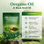 Oil of Oregano with Black Seed Oil Softgels , low odor, 300 Count (TF25)
