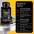 Notable Ultra-Potent Saffron Extract Capsules | 30mg | 20% Polyphenols, 7.5% Crocins, and 3% Safranal | Supports Mood, Eye Health, Memory, & Focus | 60 Day Supply