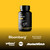 Notable Ultra-Potent Saffron Extract Capsules | 30mg | 20% Polyphenols, 7.5% Crocins, and 3% Safranal | Supports Mood, Eye Health, Memory, & Focus | 60 Day Supply
