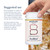 Biopure Health ZeoBind | Natural Binding Support | 137 Servings