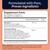 Santo Remedio Articulaciones, Joint Health Support, Promotes Joint Comfort and Function, Contains Clinically Proven Ingredients, TamaFlex™, 30 Servings