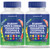 Superfood MD Eye Health Vitamins with Bilberry Lutein & Zeaxanthin Lycopene 40mg Resveratrol Grape Seed Extract Astaxanthin- AREDS 2 - Eye Vitamin - 120 Capsules