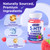 MEENCCD 2 Pack 5-HTP Gummies 300mg, 5-HTP Supplement with L-Theanine & GABA