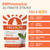 Truehope EMPowerplus Ultimate Daily Multivitamin Nootropic Powder 30 Sticks