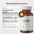 Calcium Complex – 60‑Capsule Featuring Aquamin® Red Algae, Calcium Citrate, Bisglycinate & Malate, Vitamin D3 (VegD3®) & K2 (K2Vital®), Vitamin C, Boron & L‑Lysine – Optimized Absorption & Bone Health