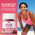 Iron Gummies for Women - Heme Iron for Max Absorption & Gentle on Stomach