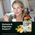 BIO KRAUTER Ginger Root Tincture for Digestive Support & Daily Wellness