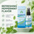 Breatheasex Lung Spray, Natural Herbal Lung Care Supplement,30ml/1.01floz