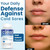 Lysine Cold Sore Treatment for Lips with Pre-Probiotics & VIT C | 3 Month Supply | Supercharged Lysine Capsules with Rhamnosus & Acidophilus for Cold Sores Relief, Skin + Gut Health & Immune Support