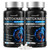 Nattokinase 12000 FU Supplement with Lumbrokinase, Serrapeptase, 2 Pack