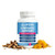 Lipera Lymphatic Support, Lymphatic Drainage Support Capsules, Supports Fluid Balance & Daily Lymphatic Wellness, 90 Capsules