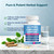 Lipera Lymphatic Support, Lymphatic Drainage Support Capsules, Supports Fluid Balance & Daily Lymphatic Wellness, 90 Capsules