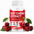Gengyve Happy Harvest Tart Cherry Capsules, Tart Cherry Cold Extracted