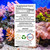 I Am Joy co. Ormus Ocean Nectar Monoatomic Gold with Iodine Designed to Decalcify the Pineal Gland, Support Thyroid and Increase Feelings of Alertness, Clarity of Thought and Energy 4oz