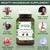 Natural Nutra Mega Magnesium 400mg Supplement - 90 Capsules (Pack of 2)