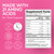 Next Form Hydrolyzed Collagen Peptides Powder for Women and Men 5Lb