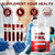 Blood Pril Capsules, Blood Pril Wellness Support Pills 5-Pack 300 Capsules